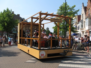 Nieuwpoort Vakantie ZZ 2010 Ter duinen 207