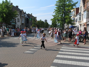 Nieuwpoort Vakantie ZZ 2010 Ter duinen 210