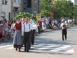 Nieuwpoort Vakantie ZZ 2010 Ter duinen 211