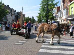 Nieuwpoort Vakantie ZZ 2010 Ter duinen 213