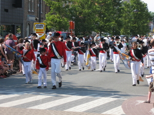 Nieuwpoort Vakantie ZZ 2010 Ter duinen 215