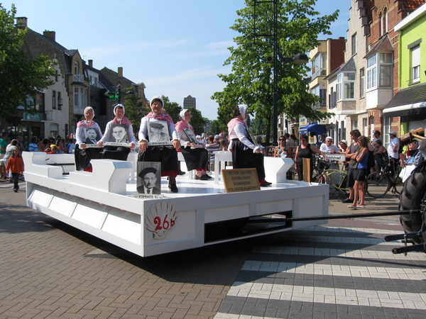 Nieuwpoort Vakantie ZZ 2010 Ter duinen 220