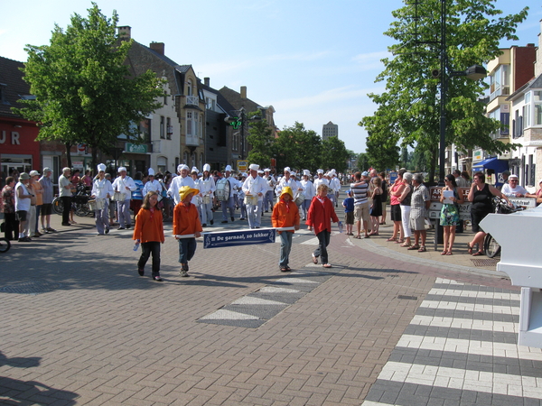 Nieuwpoort Vakantie ZZ 2010 Ter duinen 221