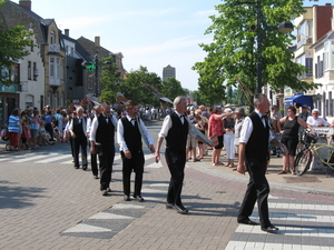 Nieuwpoort Vakantie ZZ 2010 Ter duinen 224