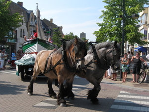 Nieuwpoort Vakantie ZZ 2010 Ter duinen 225