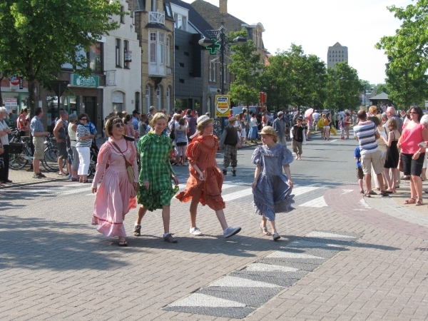 Nieuwpoort Vakantie ZZ 2010 Ter duinen 230