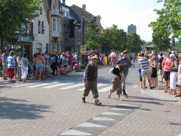 Nieuwpoort Vakantie ZZ 2010 Ter duinen 231