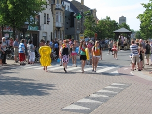 Nieuwpoort Vakantie ZZ 2010 Ter duinen 232