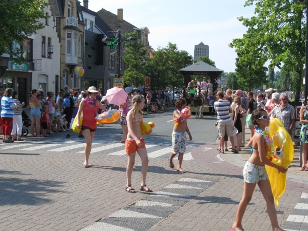 Nieuwpoort Vakantie ZZ 2010 Ter duinen 233