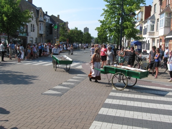 Nieuwpoort Vakantie ZZ 2010 Ter duinen 236