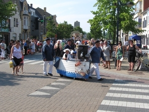 Nieuwpoort Vakantie ZZ 2010 Ter duinen 242