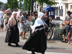 Nieuwpoort Vakantie ZZ 2010 Ter duinen 243