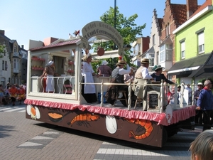 Nieuwpoort Vakantie ZZ 2010 Ter duinen 246