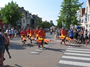 Nieuwpoort Vakantie ZZ 2010 Ter duinen 247