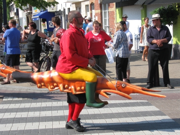 Nieuwpoort Vakantie ZZ 2010 Ter duinen 248