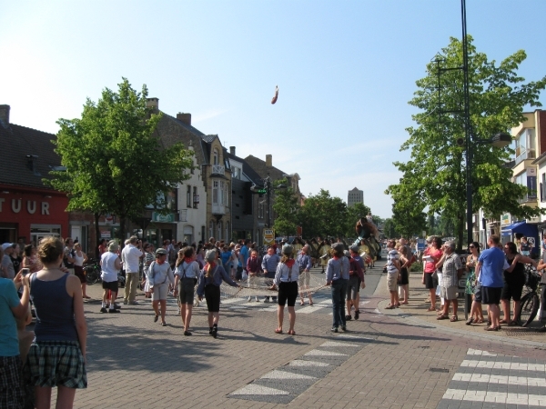 Nieuwpoort Vakantie ZZ 2010 Ter duinen 252