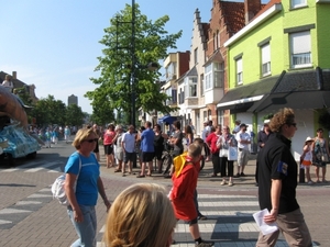 Nieuwpoort Vakantie ZZ 2010 Ter duinen 256