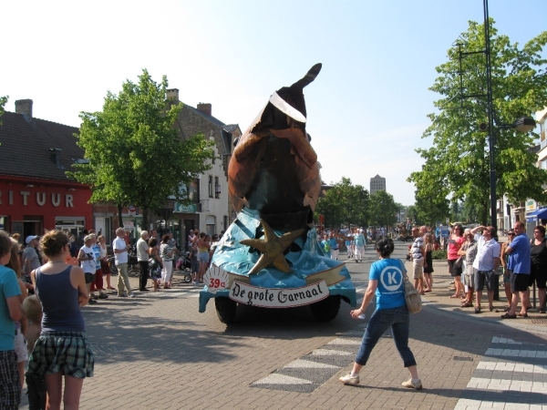 Nieuwpoort Vakantie ZZ 2010 Ter duinen 257