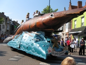 Nieuwpoort Vakantie ZZ 2010 Ter duinen 258