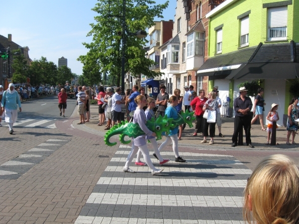 Nieuwpoort Vakantie ZZ 2010 Ter duinen 261