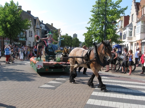 Nieuwpoort Vakantie ZZ 2010 Ter duinen 264