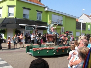 Nieuwpoort Vakantie ZZ 2010 Ter duinen 266