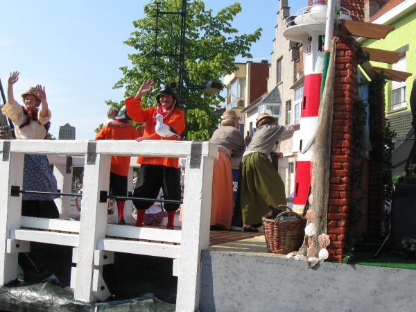 Nieuwpoort Vakantie ZZ 2010 Ter duinen 271