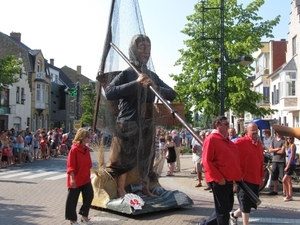 Nieuwpoort Vakantie ZZ 2010 Ter duinen 273