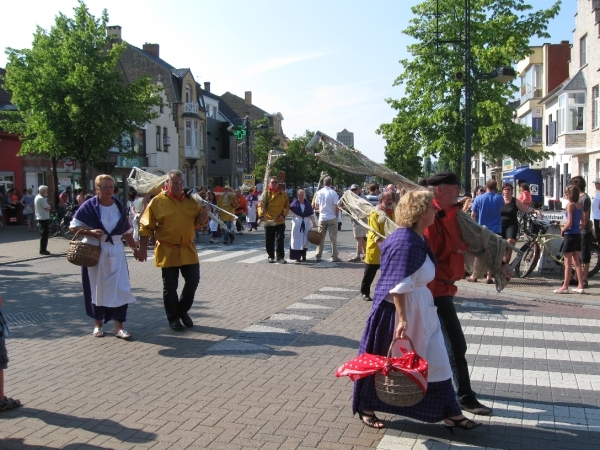 Nieuwpoort Vakantie ZZ 2010 Ter duinen 279