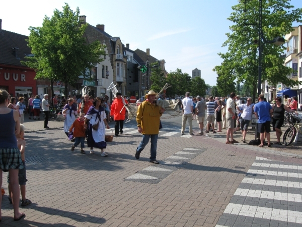 Nieuwpoort Vakantie ZZ 2010 Ter duinen 280