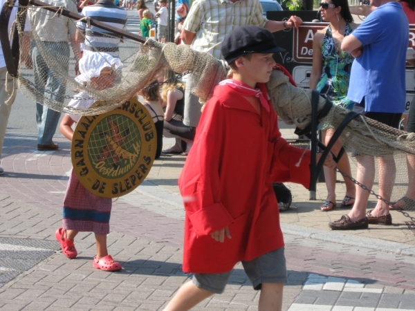 Nieuwpoort Vakantie ZZ 2010 Ter duinen 282