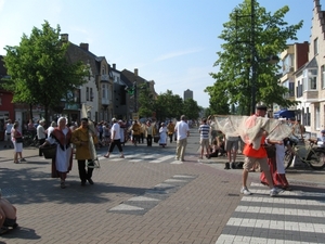 Nieuwpoort Vakantie ZZ 2010 Ter duinen 283