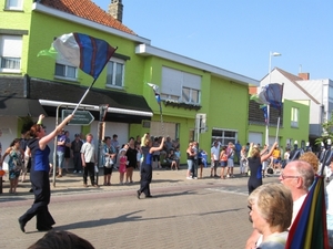 Nieuwpoort Vakantie ZZ 2010 Ter duinen 287