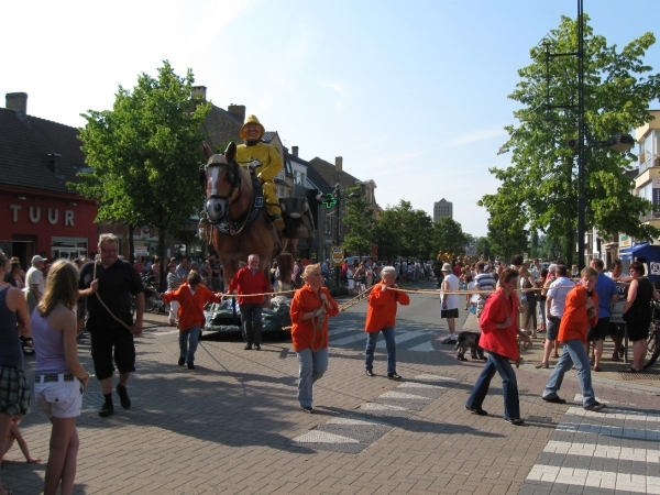 Nieuwpoort Vakantie ZZ 2010 Ter duinen 289