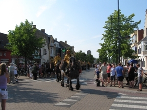 Nieuwpoort Vakantie ZZ 2010 Ter duinen 291