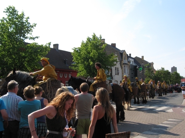 Nieuwpoort Vakantie ZZ 2010 Ter duinen 292