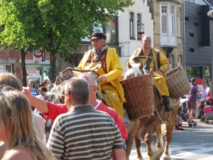 Nieuwpoort Vakantie ZZ 2010 Ter duinen 294