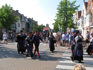 Nieuwpoort Vakantie ZZ 2010 Ter duinen 300