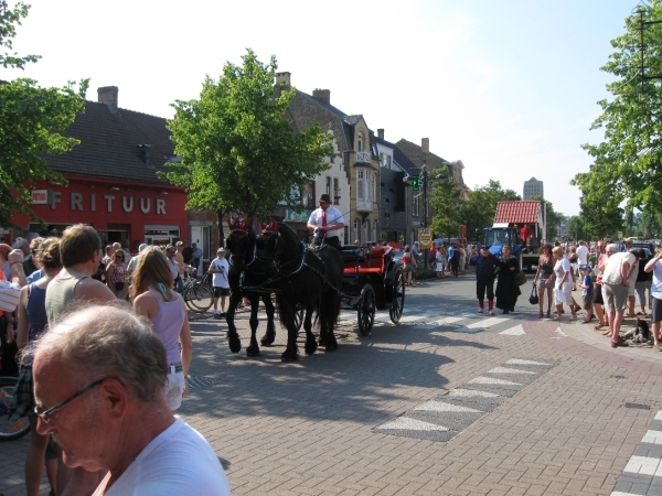 Nieuwpoort Vakantie ZZ 2010 Ter duinen 301