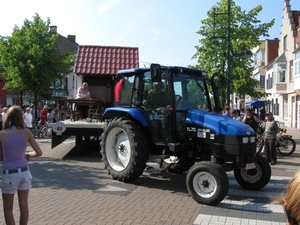 Nieuwpoort Vakantie ZZ 2010 Ter duinen 302