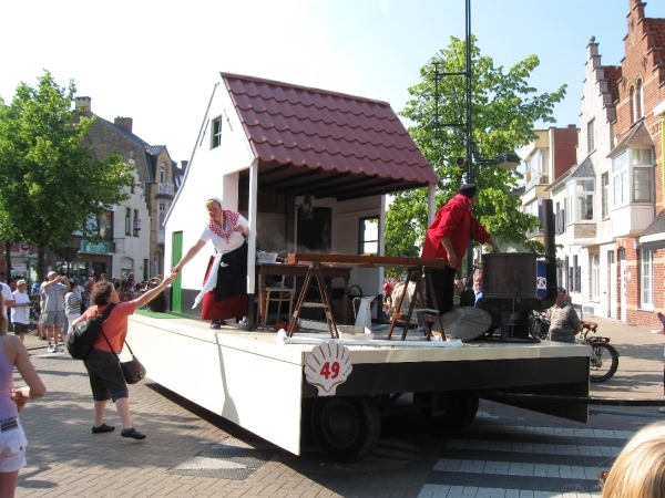 Nieuwpoort Vakantie ZZ 2010 Ter duinen 303