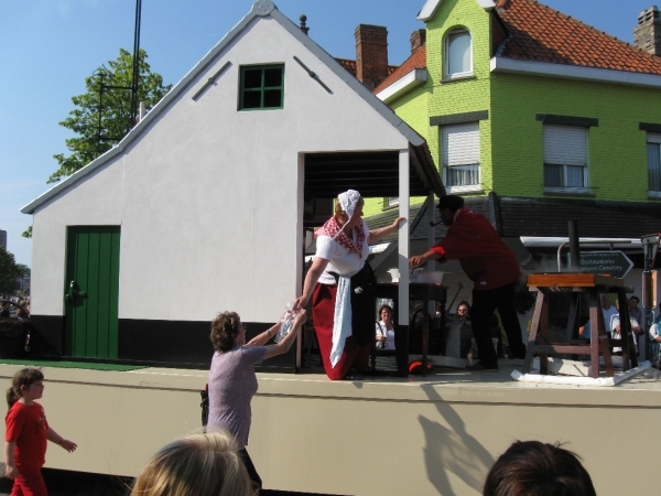 Nieuwpoort Vakantie ZZ 2010 Ter duinen 304