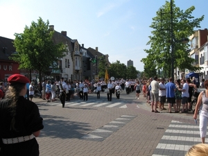 Nieuwpoort Vakantie ZZ 2010 Ter duinen 305