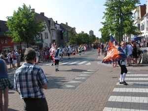 Nieuwpoort Vakantie ZZ 2010 Ter duinen 309