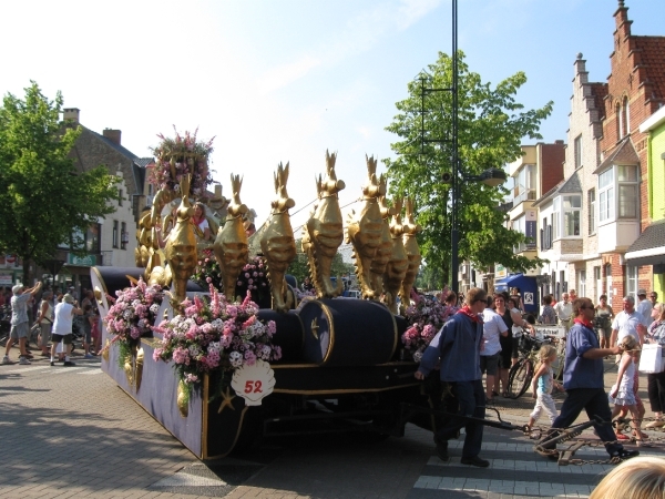 Nieuwpoort Vakantie ZZ 2010 Ter duinen 312