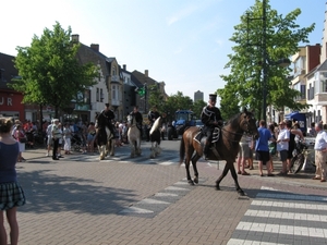 Nieuwpoort Vakantie ZZ 2010 Ter duinen 314