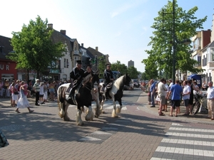 Nieuwpoort Vakantie ZZ 2010 Ter duinen 315