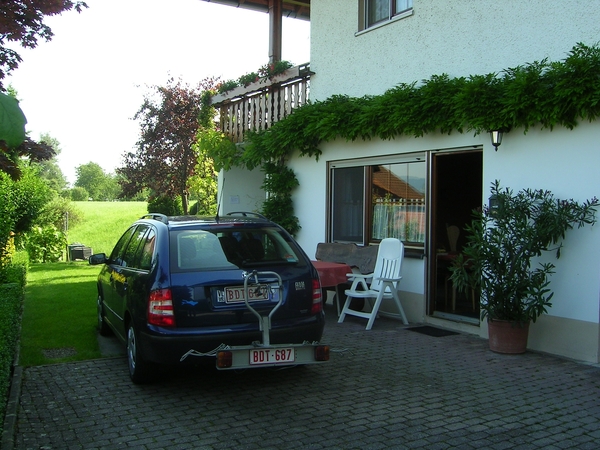 Onze vakantiewoning