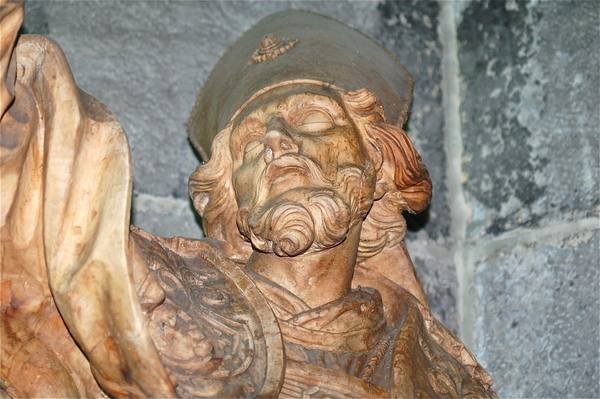 Dinant. Collegiale kerk