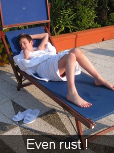 Bisceglie - hotel Villa
